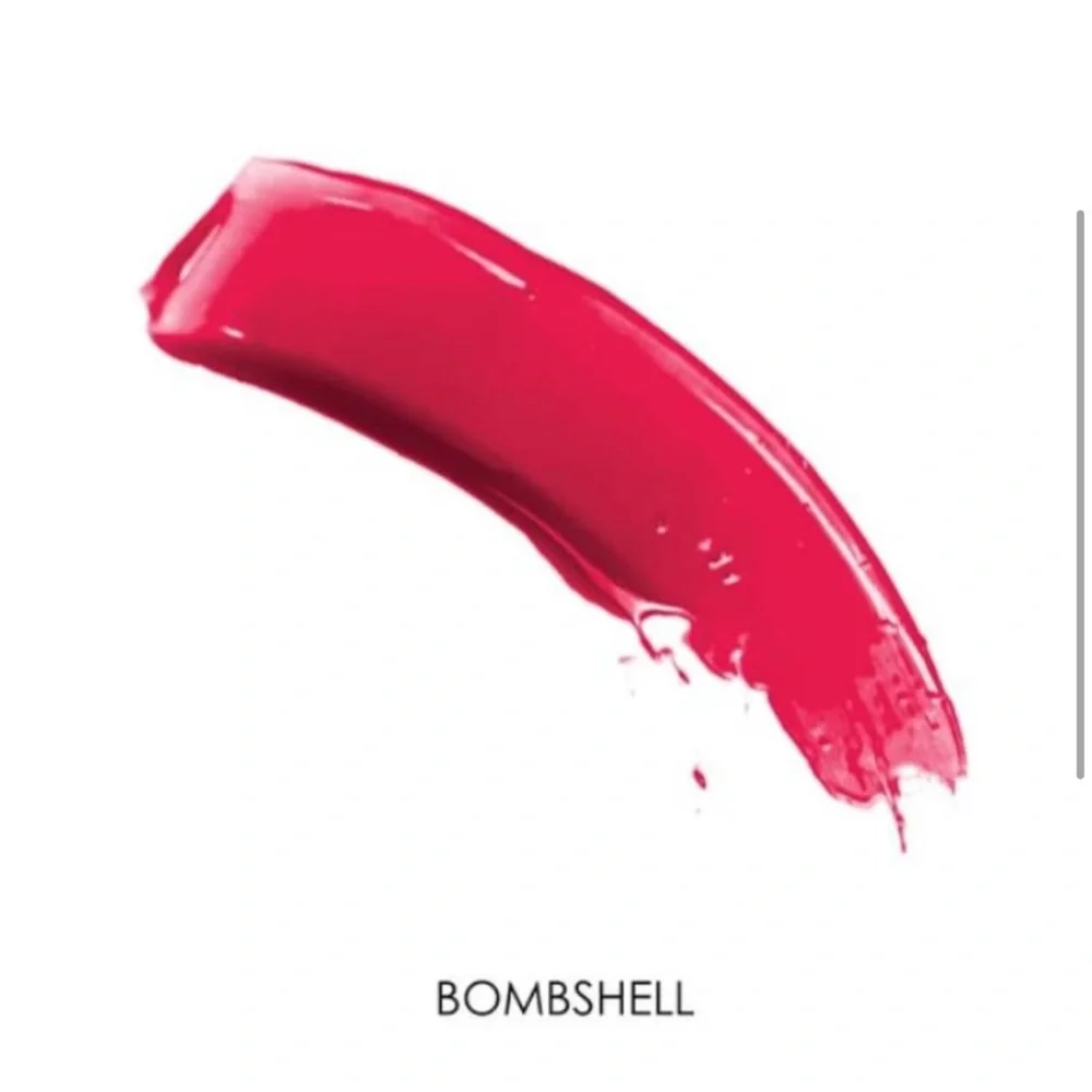 Ciate London Patent Pout Lip‎ Lacquer in Bombshell, 7ml/Full Sized, New in Box